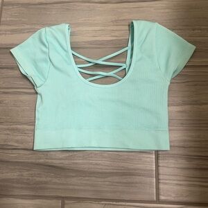 Aerie Crop Top